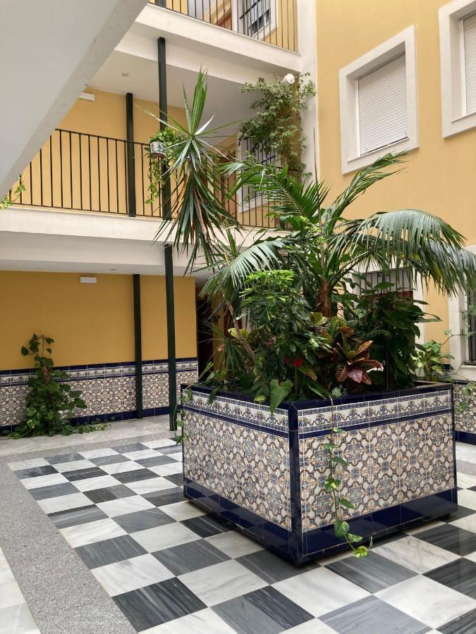 Apartamento Plata Real Sanlúcar de Barrameda Kültér fotó